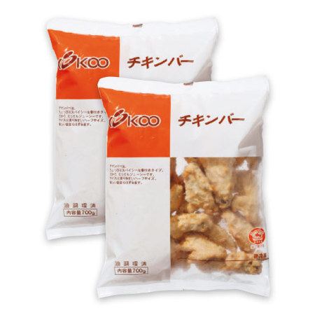 ◆骨付きコクうまチキン２袋【よりどり対象商品】