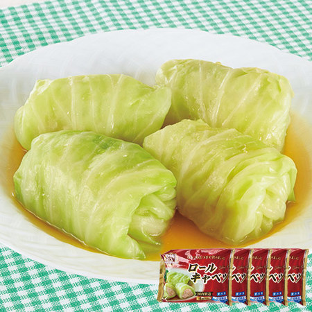 ◆国産ロールキャベツ２０個【よりどり対象商品】