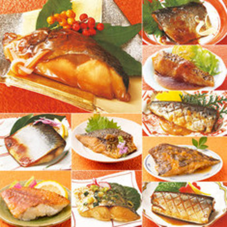 ≪ＷＥＢ限定★約１８％オフ！≫美味まるごと魚三昧２０袋版