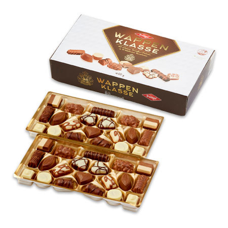 トランフ　ワッペンクラッセ