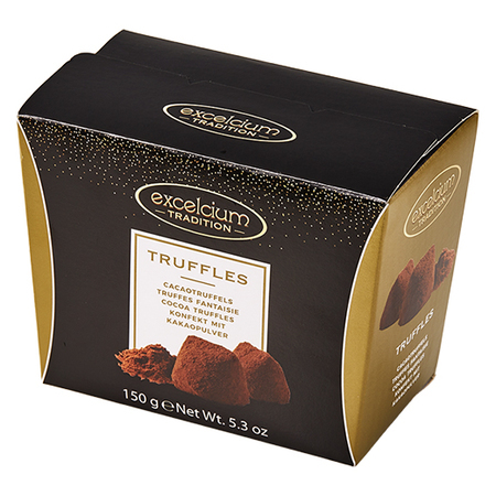 ココアトリュフカカオ