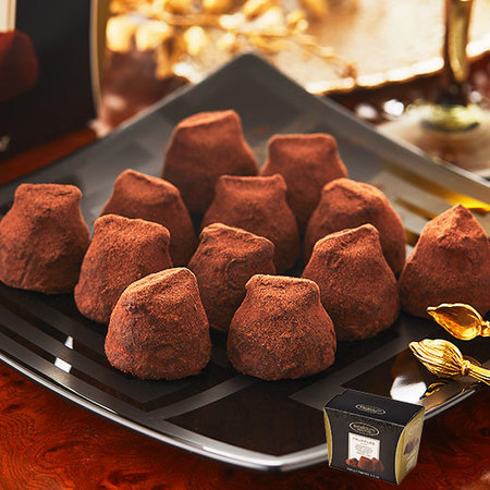 ココアトリュフカカオ