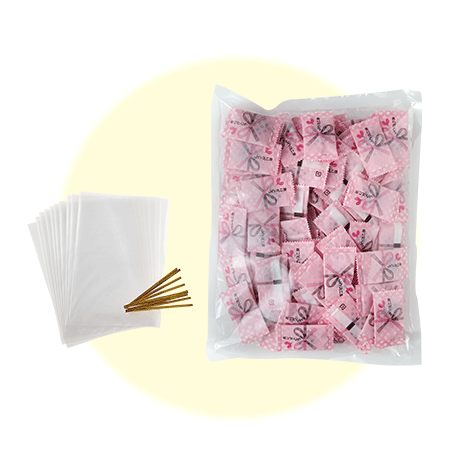 ありがとうチョコ