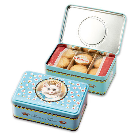 ラ・トリ二テーヌ　ロイヤルキャッツ