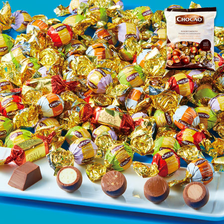 ≪早期割引５％ＯＦＦ！≫チョカオ　アソートバッグ１ｋｇ