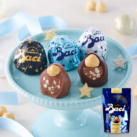 バッチ　アソートチョコレート