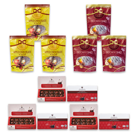 リカー３種セット