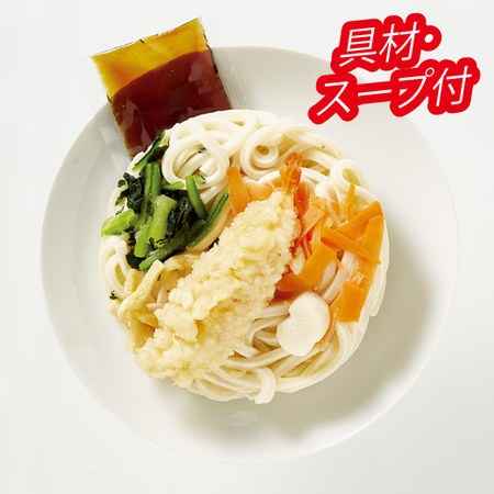 ◆お徳用！海老天付鍋焼きうどん【よりどり対象商品】