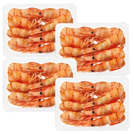 ◆北海道産お刺身用ボタンえび４００ｇ【よりどり対象商品】