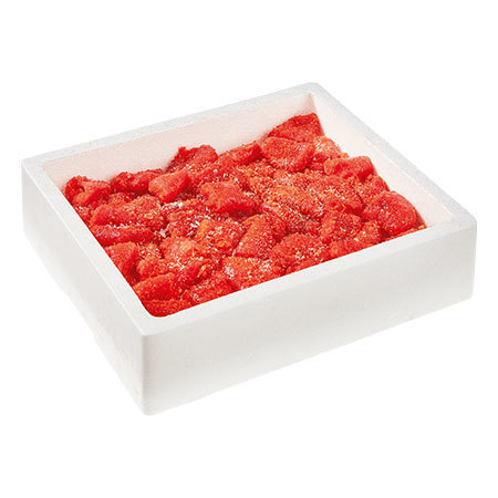 ≪ＷＥＢ限定★約４７％オフ！≫たっぷり！辛子明太子（切れ子）７００