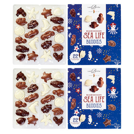 輸入チョコ５種セット