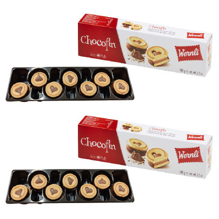 輸入チョコ５種セット