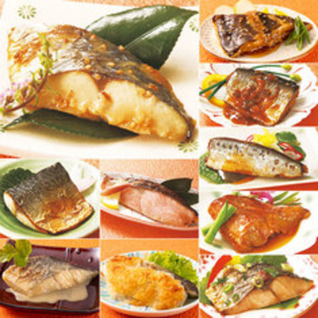 ≪ＷＥＢ限定★約１３％オフ！≫美味まるごと魚三昧４０袋版