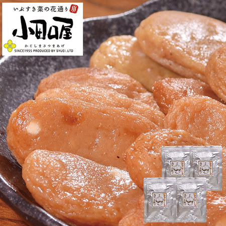 小田口屋　ガーリックさつま揚げ