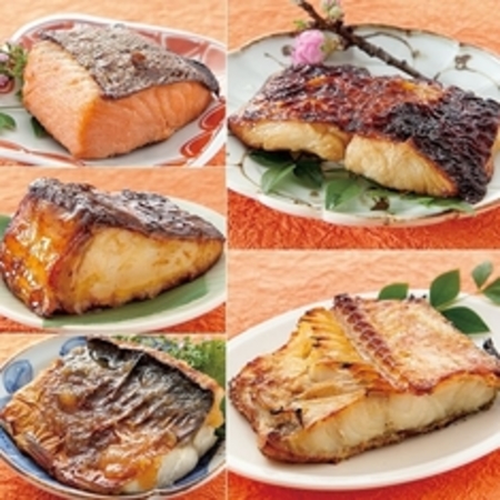 ≪ＷＥＢ限定★約２０％オフ！≫近江町市場の大きめ厚切り魚惣菜１０切