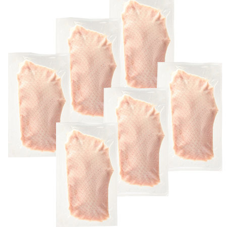 ≪ＷＥＢ限定★約５５％オフ！≫あい鴨むね肉ステーキ６袋