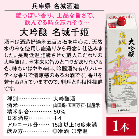 全国５蔵オリジナル大吟醸パック酒５本組≪10/16より値上げ対象商品≫