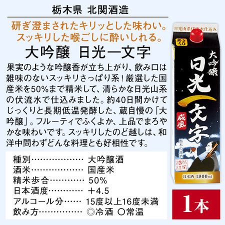 全国５蔵オリジナル大吟醸パック酒５本組≪10/16より値上げ対象商品≫