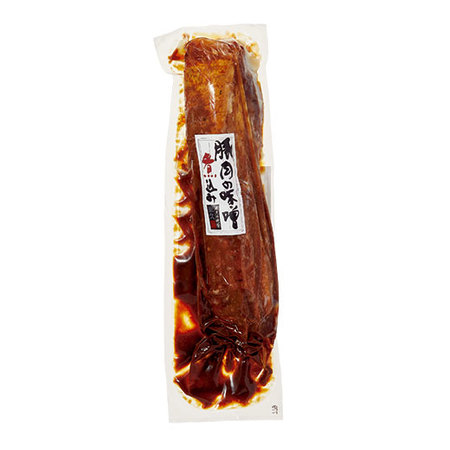 豚肉の味噌煮込み