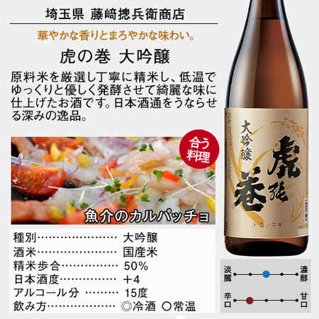 特割！５酒蔵の大吟醸飲みくらべ一升瓶５本組<第３弾＞≪10/16より値上げ対象商品≫