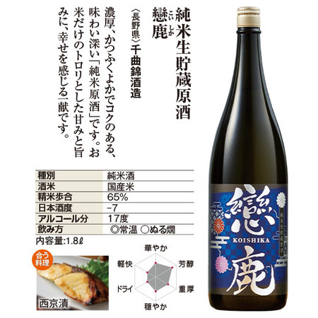 【早期特典付！】まとめて６蔵生貯蔵原酒飲みくらべ一升瓶６本組