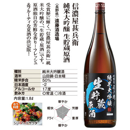 【早期特典付！】まとめて６蔵生貯蔵原酒飲みくらべ一升瓶６本組