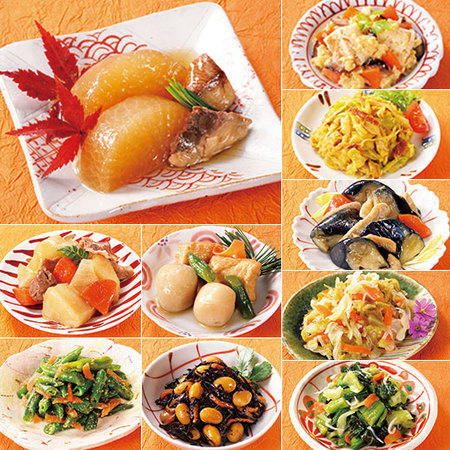 【アウトレットセール！約３４％ＯＦＦ！！】　まいにち野菜習慣２０袋版（１０月分）