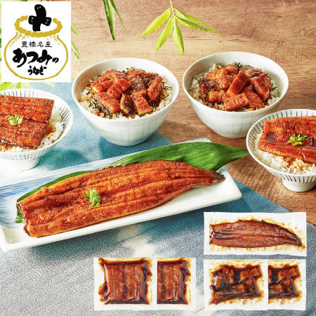 限定価格★生活応援キャンペーン　うなぎセット