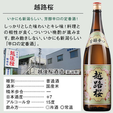 ≪４４％ＯＦＦ！≫特割！越乃五蔵晩酌飲みくらべ一升瓶５本組＜第４弾＞