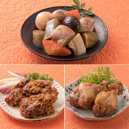 【超お買得★１袋あたり２００円！！】常温惣菜９袋セット