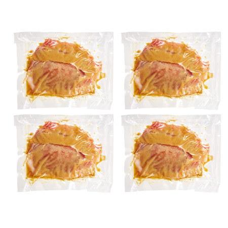 ≪ＷＥＢ限定★約４２％ＯＦＦ！≫国産豚ロースのもろみみそ漬４袋