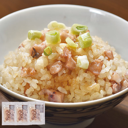 ごはんに混ぜるたこめしのもと