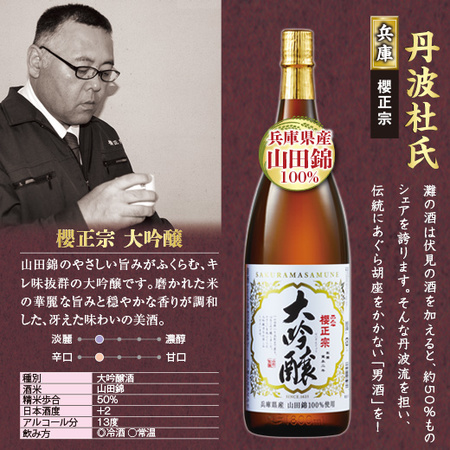 ≪５４％ＯＦＦ！≫三大杜氏が醸すこだわりの飲みくらべ一升瓶３本組