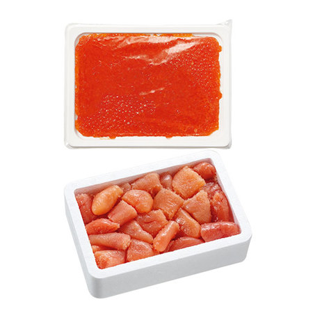 限定★海鮮！ごはんのおともセット