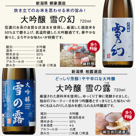 ≪会員様限定★タイムセール≫全国１０酒蔵の大吟醸飲みくらべ１０本組＜第４弾＞