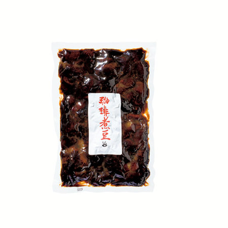 お徳用！珈琲煮豆５００g