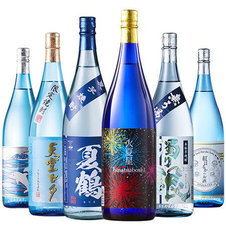 ≪ＷＥＢ限定★２６％ＯＦＦ！≫鹿児島・宮﨑６蔵の夏芋焼酎飲みくらべ一升瓶６本組＜第3弾＞