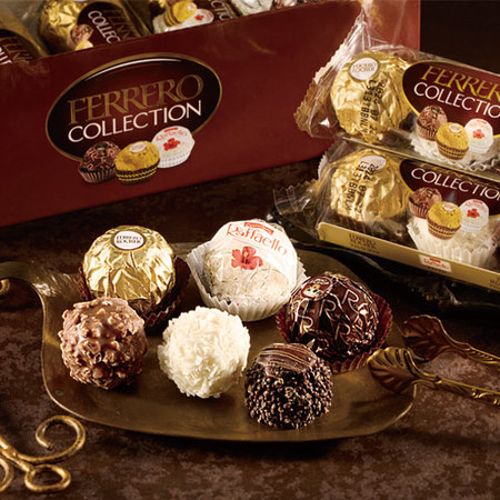 お配りにも便利！フェレロコレクション３６袋　ロシェプレゼント付【通常お届け】