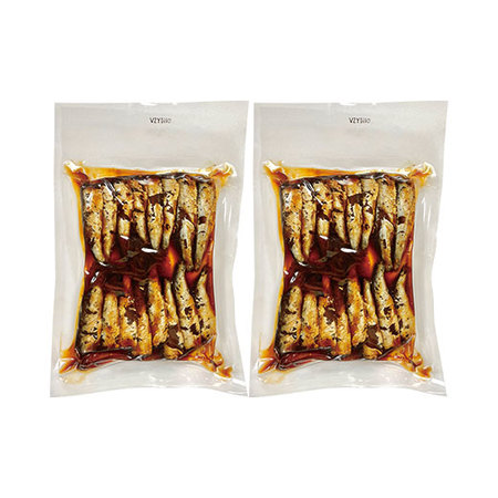 姫にしん生姜煮２袋