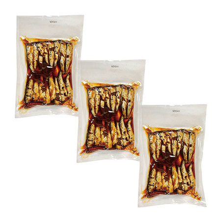 姫にしん生姜煮３袋