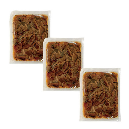 さわやか柚子しいたけ