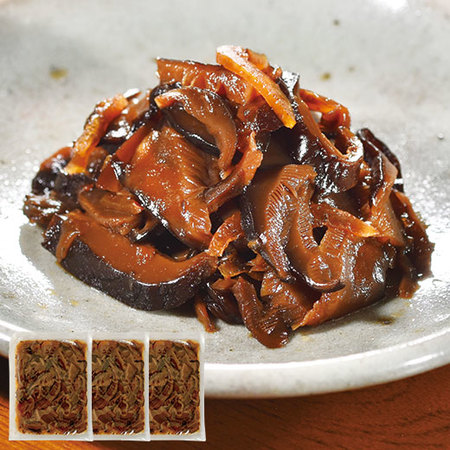 さわやか柚子しいたけ