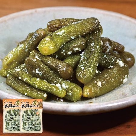 塩麹ちびきゅう２袋