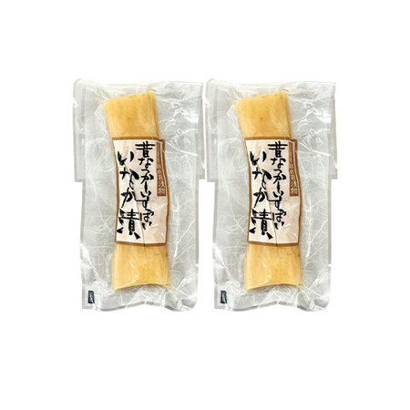 すっぱい田舎漬たくあん２袋