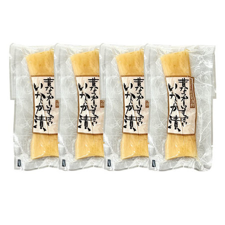 すっぱい田舎漬たくあん４袋