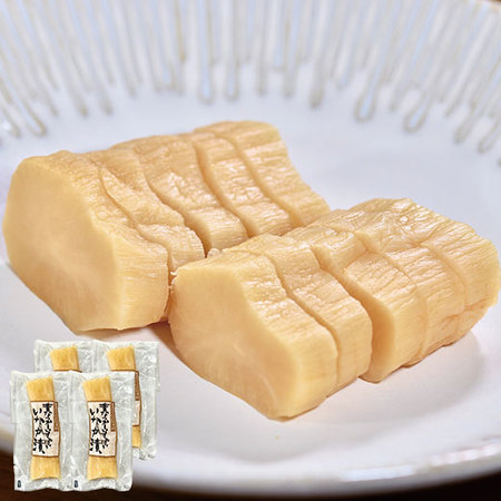すっぱい田舎漬たくあん４袋