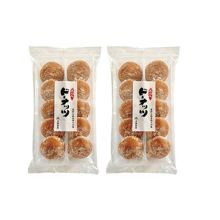 あん入りドーナッツ