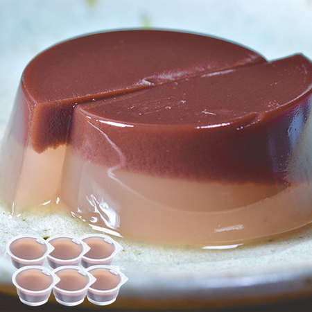 甘塩っぱい塩水ようかん