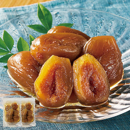 国産いちじくの甘露煮２袋