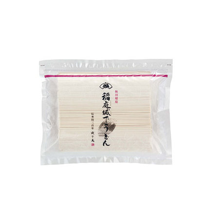 稲庭城下うどん